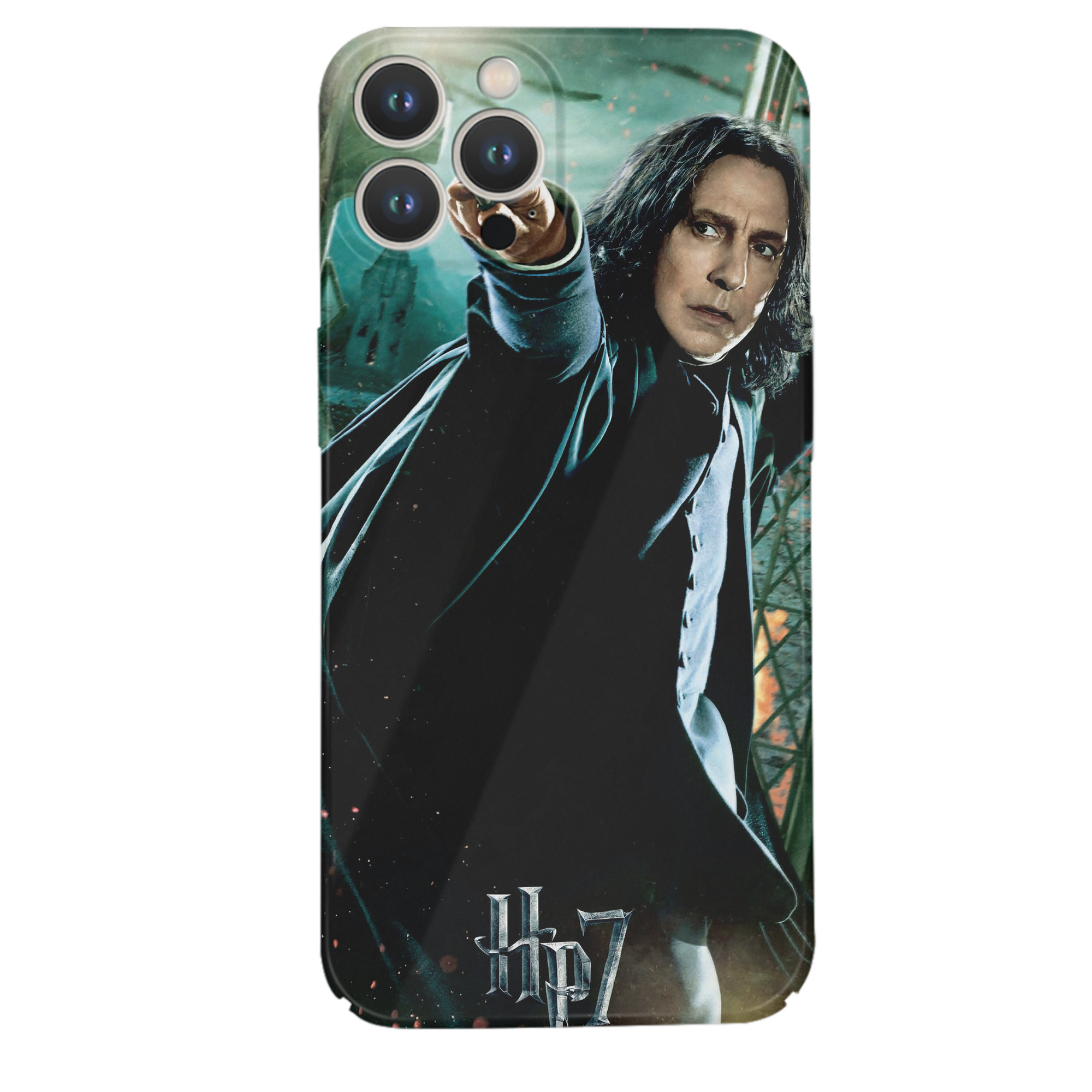 （画像用） Harry Potter ハリー・ポッターシリーズ 【iPhone 14シリーズ対応】ハードケース